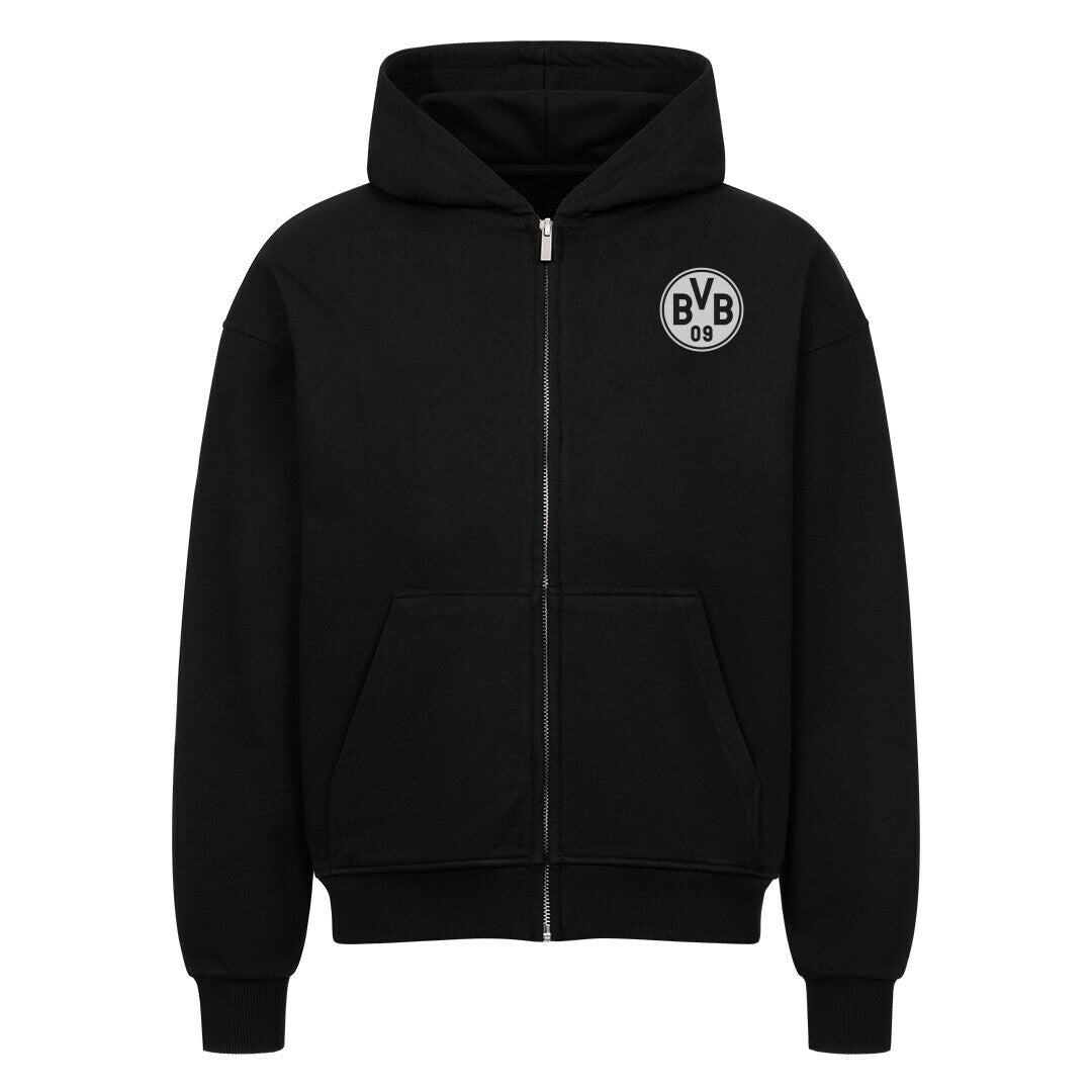 DORTMUND BASIC HEAVY ZIPPER