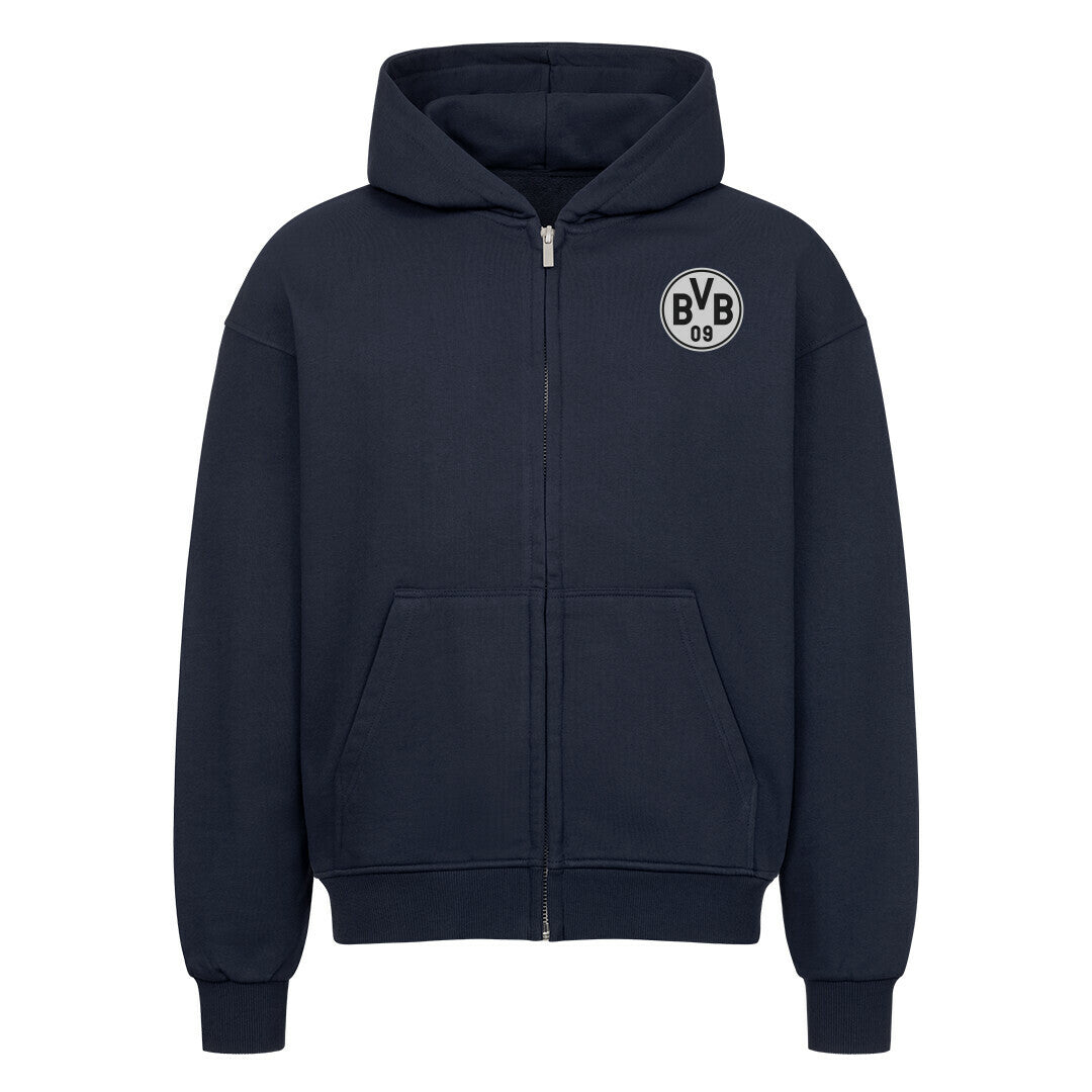 DORTMUND BASIC HEAVY ZIPPER