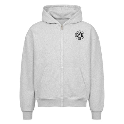 DORTMUND BASIC HEAVY ZIPPER
