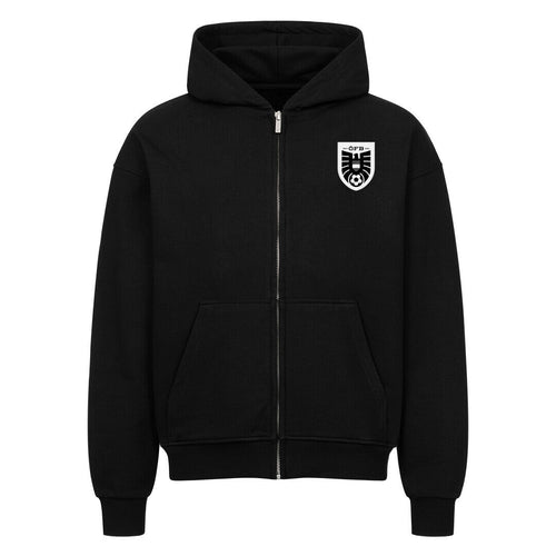AUSTRIA BASIC HEAVY ZIPPER
