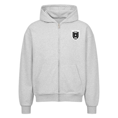 AUSTRIA BASIC HEAVY ZIPPER