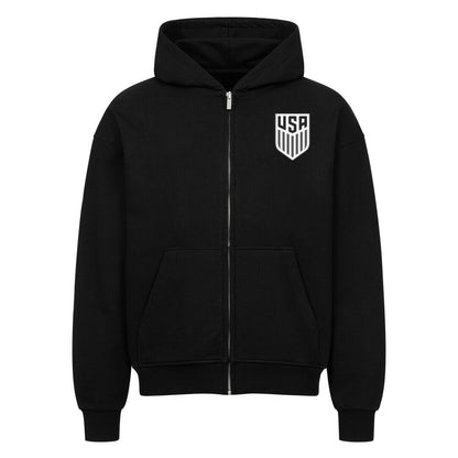 USA BASIC HEAVY ZIPPER