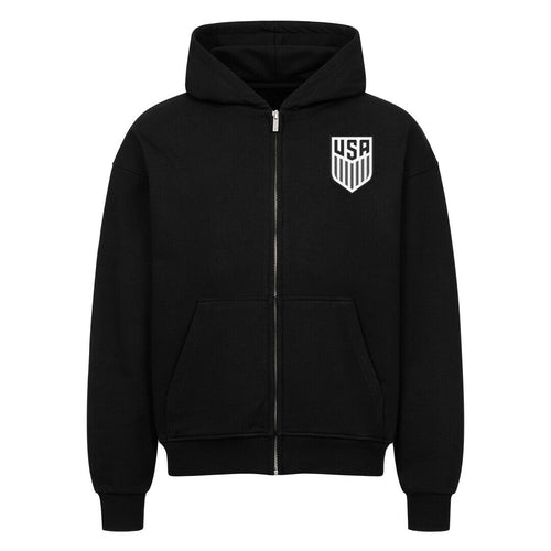 USA BASIC HEAVY ZIPPER