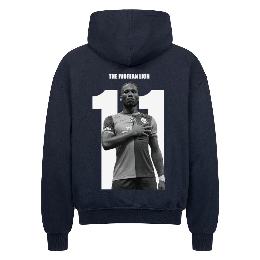 DROGBA ZIPPER