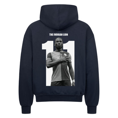 DROGBA ZIPPER