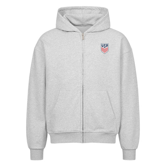 USA WCP ZIPPER