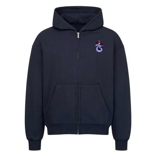 TRABZONSPOR V2 BASIC ZIPPER