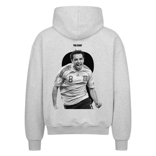 XAVI SPAIN ZIPPER