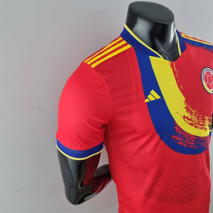 Colombia "Rojo Cascade" Special Kit