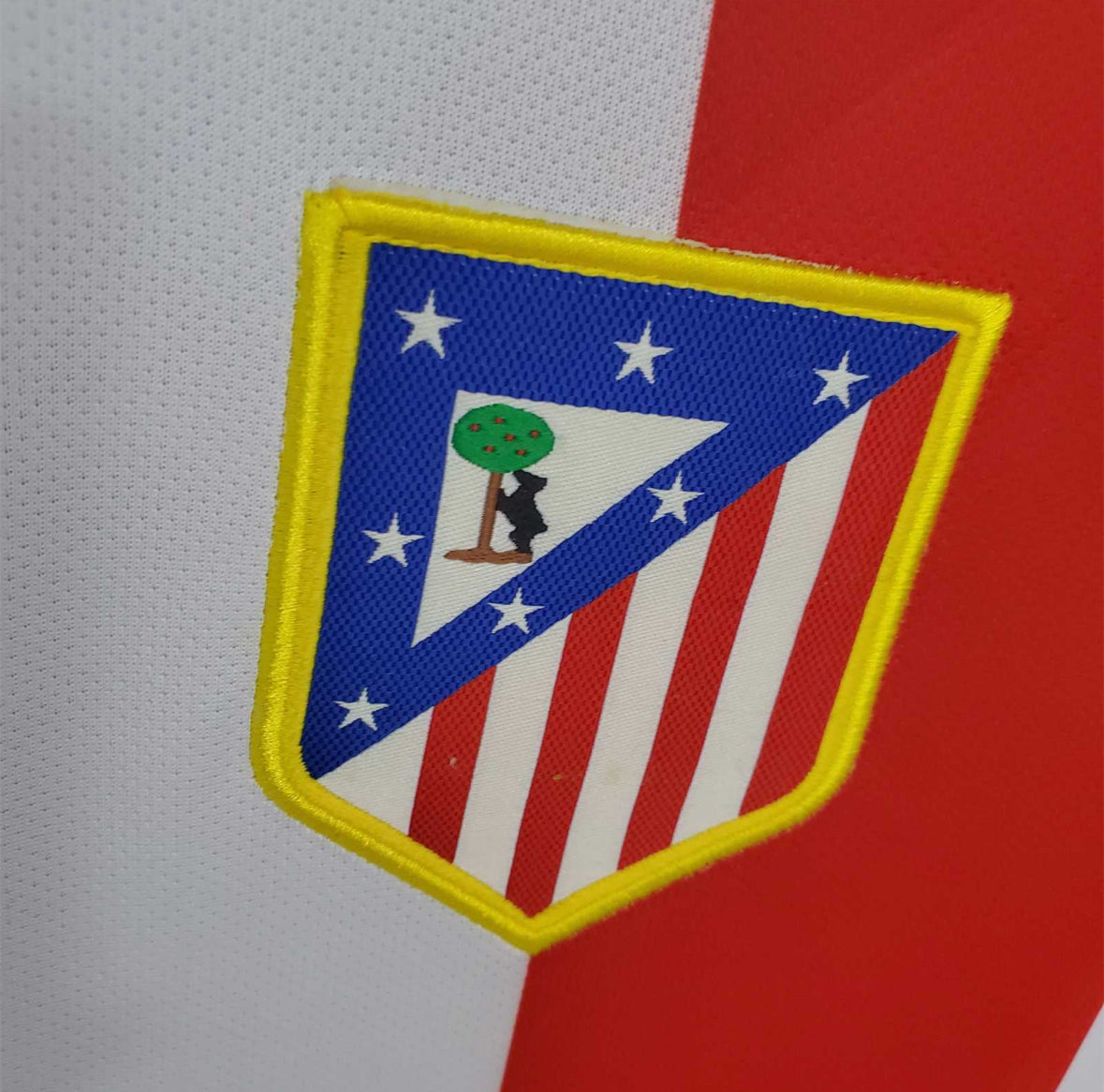 Atletico Madrid 2014-2015 Home Kit