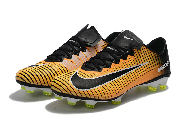 Mercurial Vapor 11 Elite FG Yellow Black