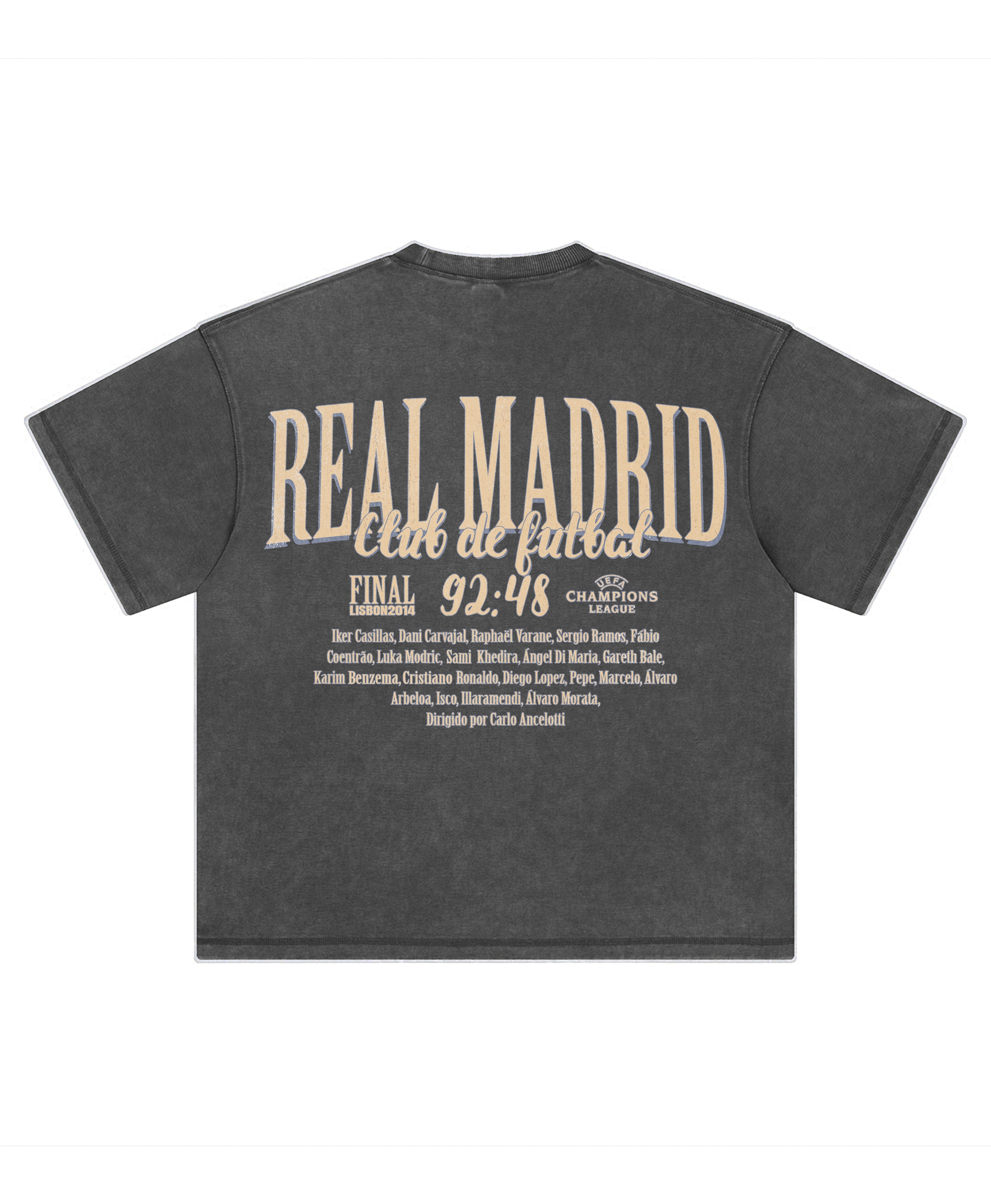 2014 UCL CHAMPIONS TEE