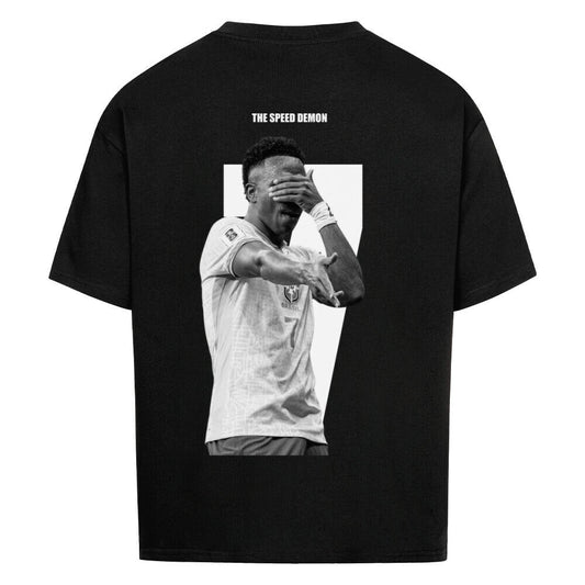 VINICIUS JR BACKPRINT TEE