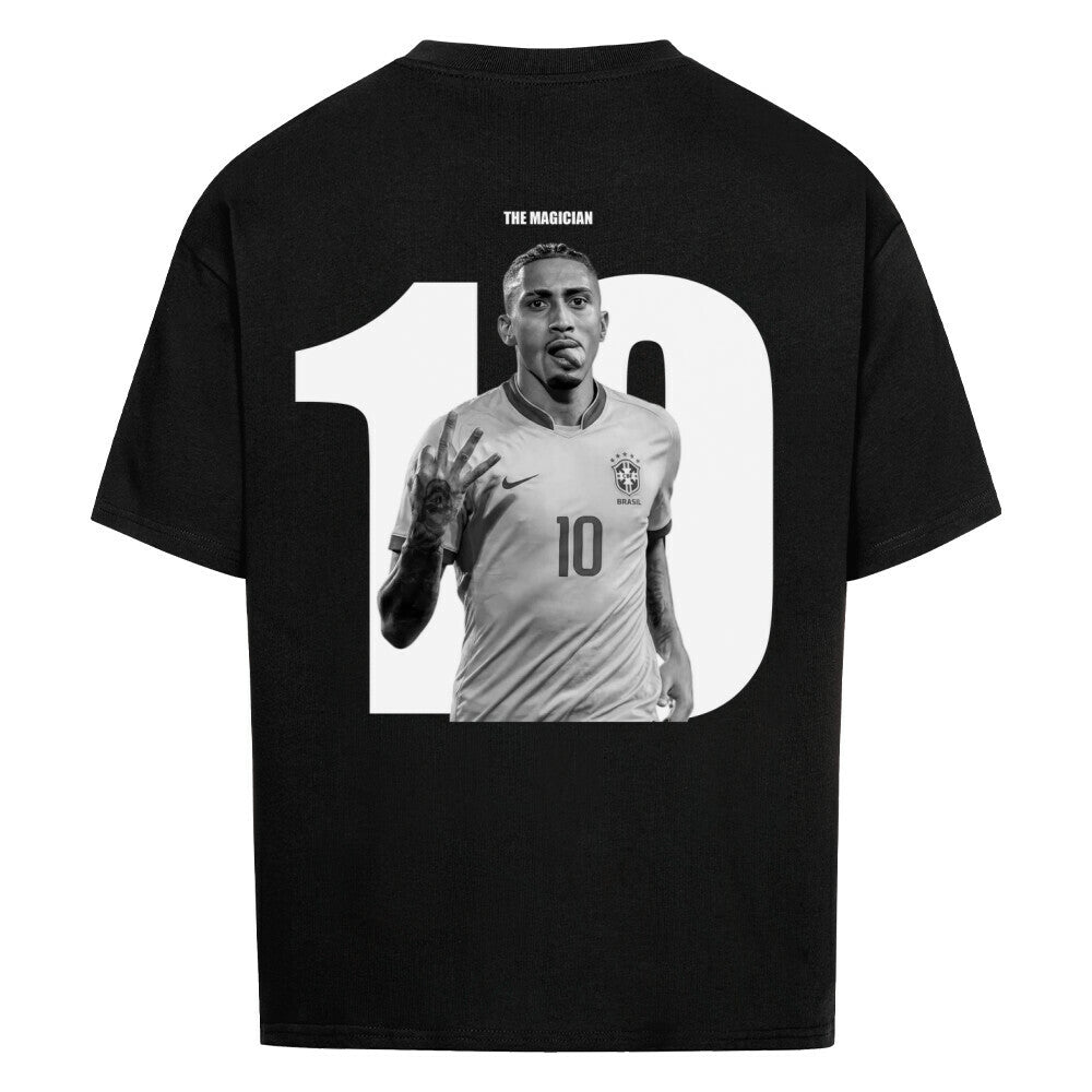 RAPHINHA BACKPRINT TEE