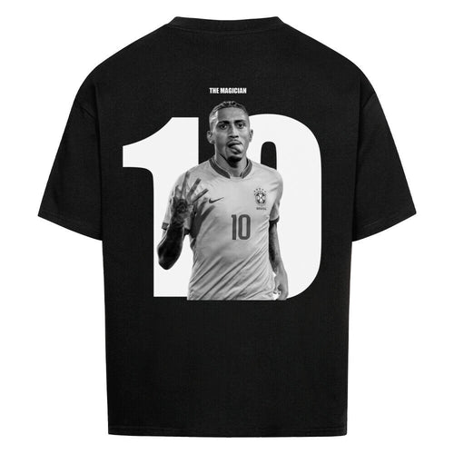 RAPHINHA BACKPRINT TEE