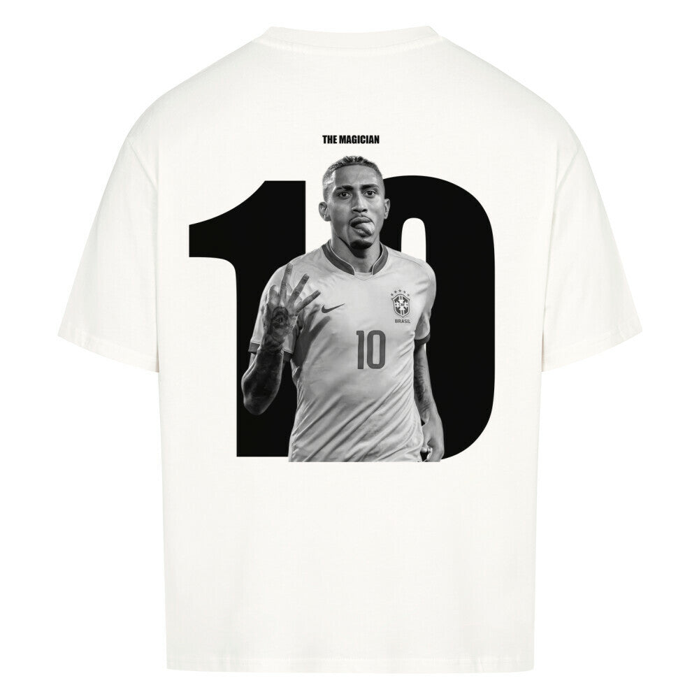 RAPHINHA BACKPRINT TEE