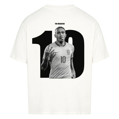 RAPHINHA BACKPRINT TEE