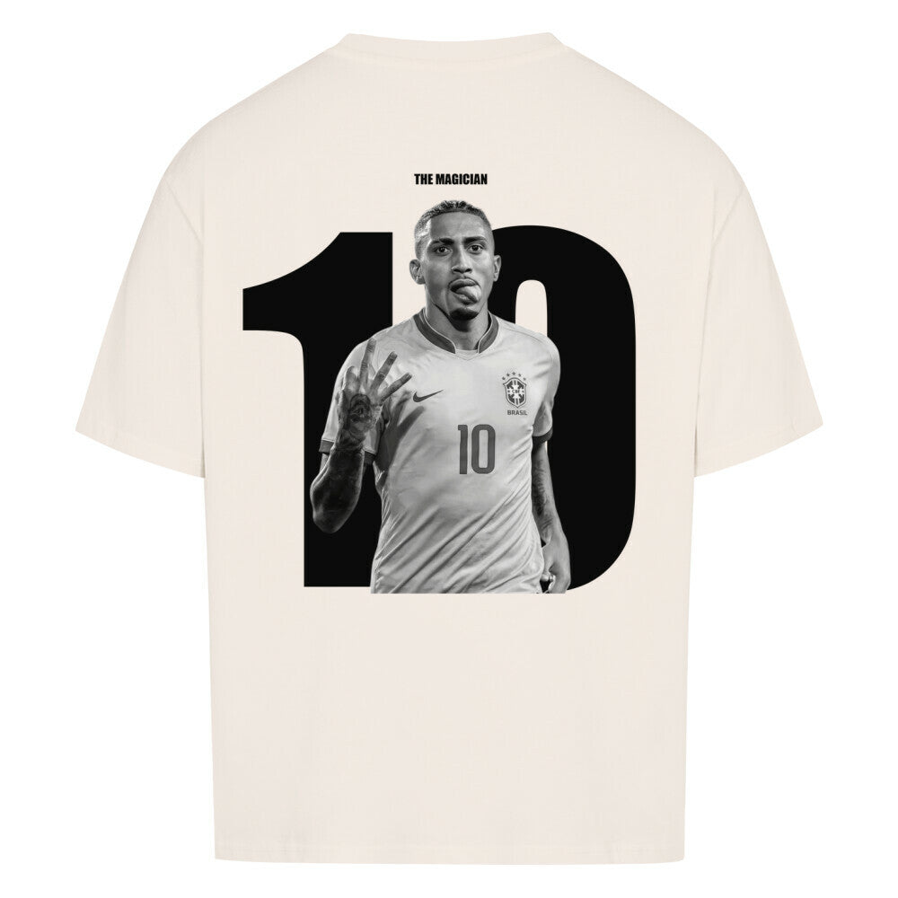 RAPHINHA BACKPRINT TEE