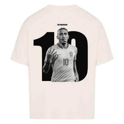 RAPHINHA BACKPRINT TEE