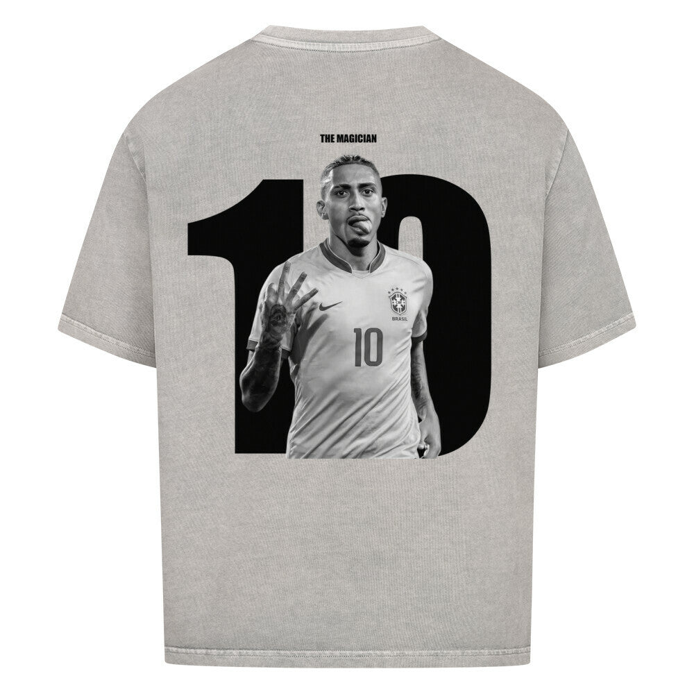 RAPHINHA BACKPRINT TEE