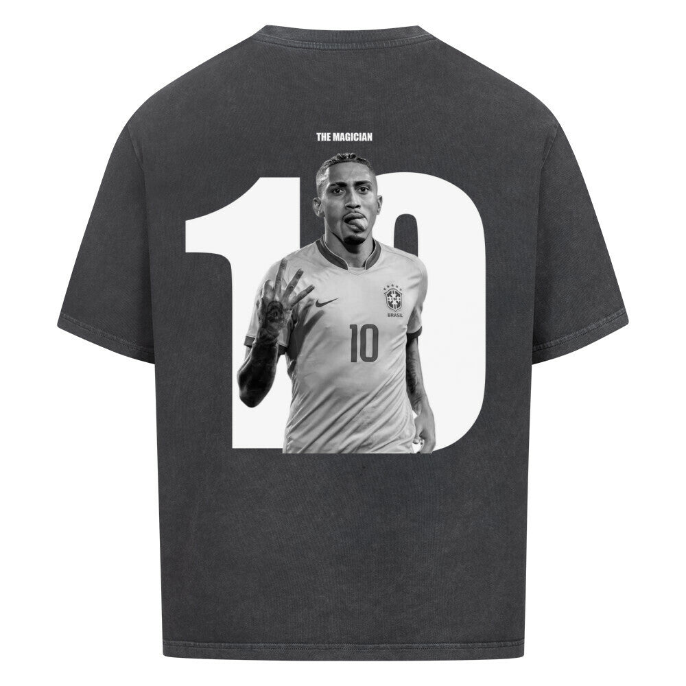 RAPHINHA BACKPRINT TEE