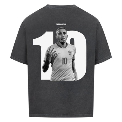 RAPHINHA BACKPRINT TEE
