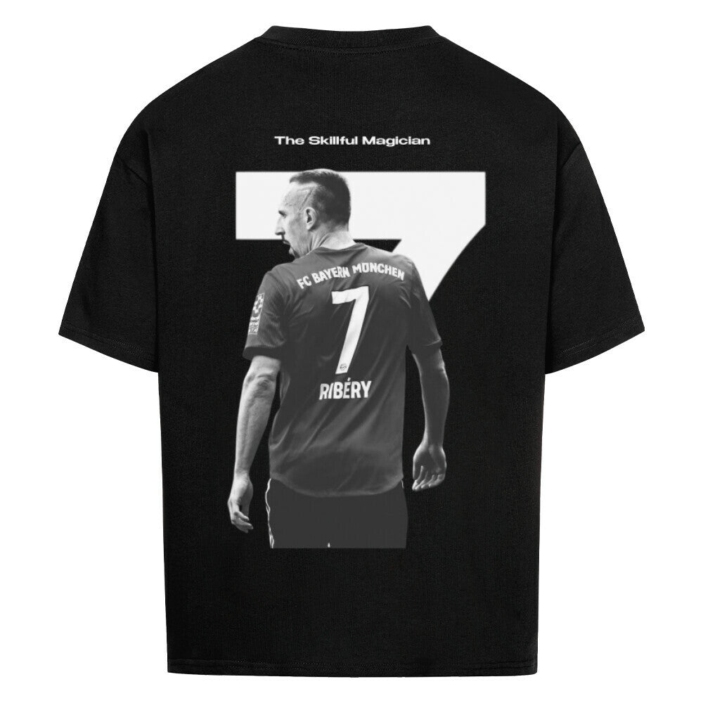 RIBERY BACKPRINT TEE