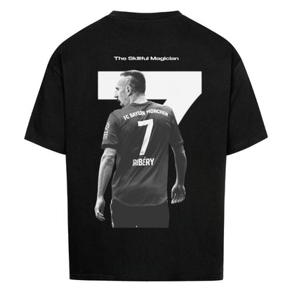 RIBERY BACKPRINT TEE