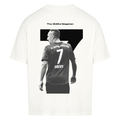 RIBERY BACKPRINT TEE
