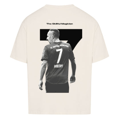 RIBERY BACKPRINT TEE