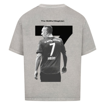 RIBERY BACKPRINT TEE