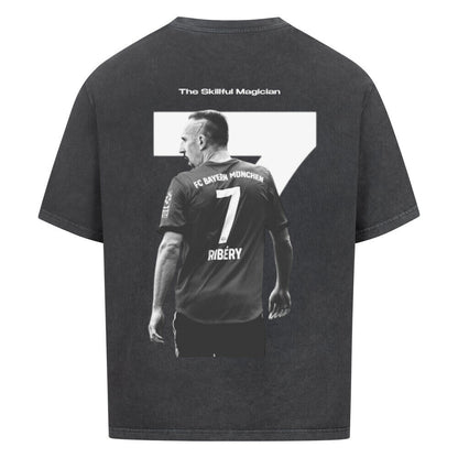 RIBERY BACKPRINT TEE