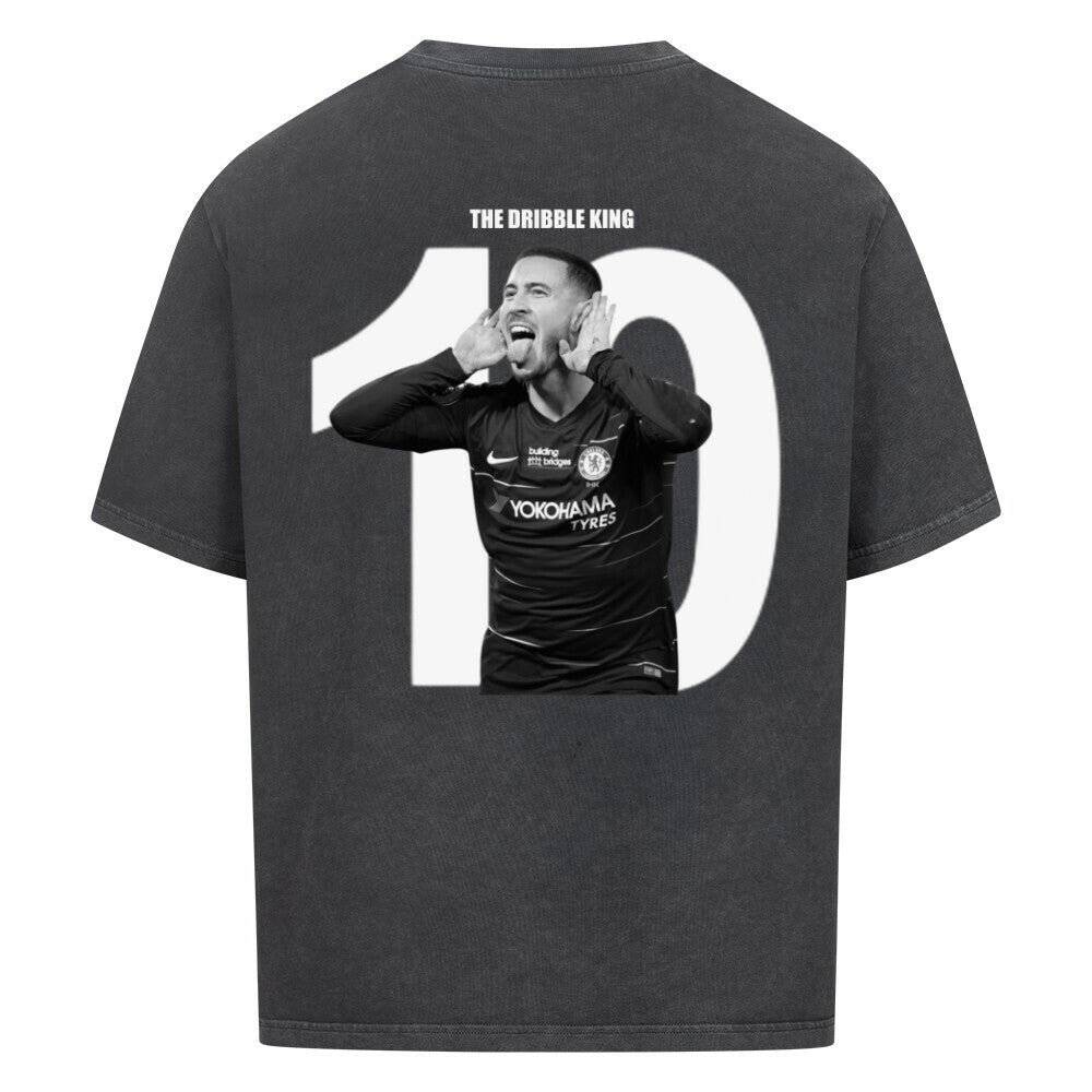 HAZARD BACKPRINT TEE
