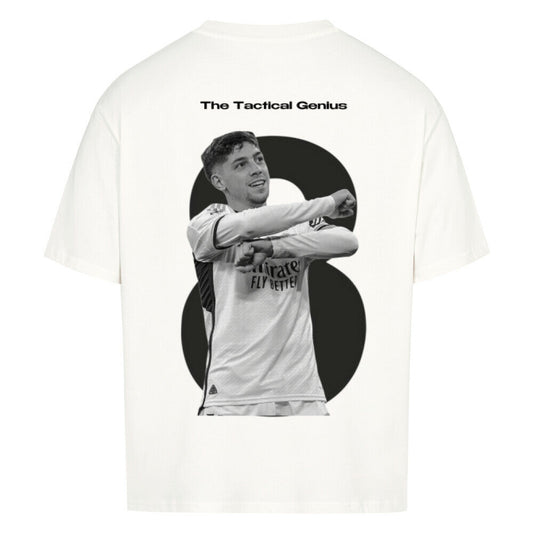 VALVERDE BACKPRINT TEE