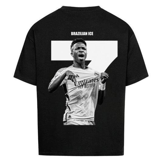 VINICIUS V2 BACKPRINT TEE