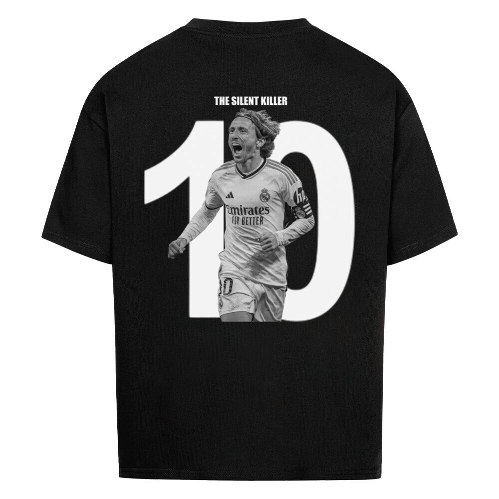 MODRIC BACKPRINT TEE