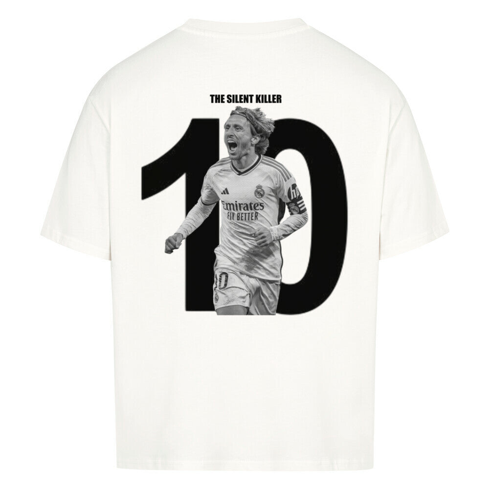 MODRIC BACKPRINT TEE