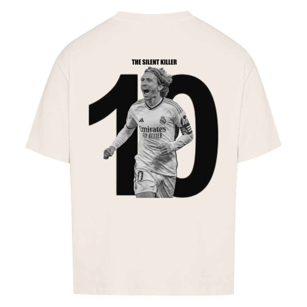 MODRIC BACKPRINT TEE