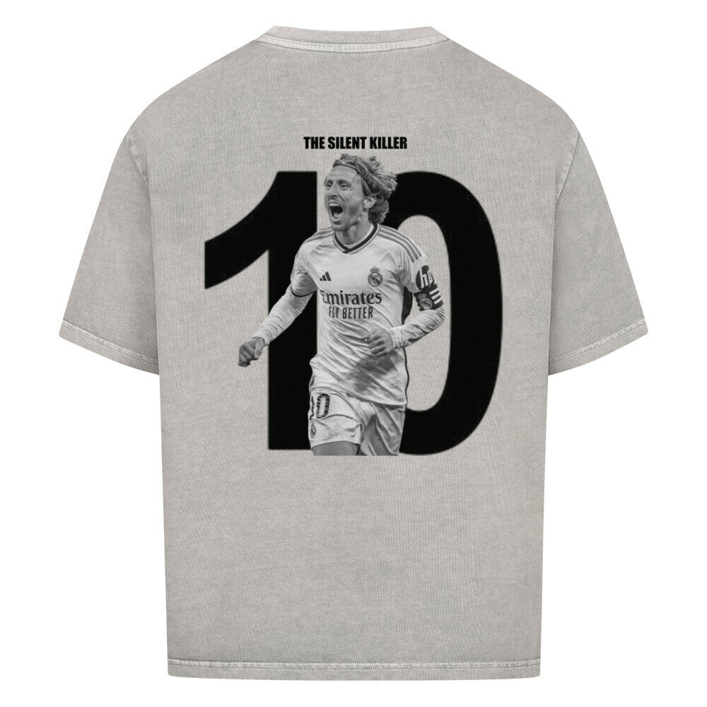 MODRIC BACKPRINT TEE