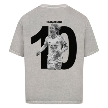 MODRIC BACKPRINT TEE