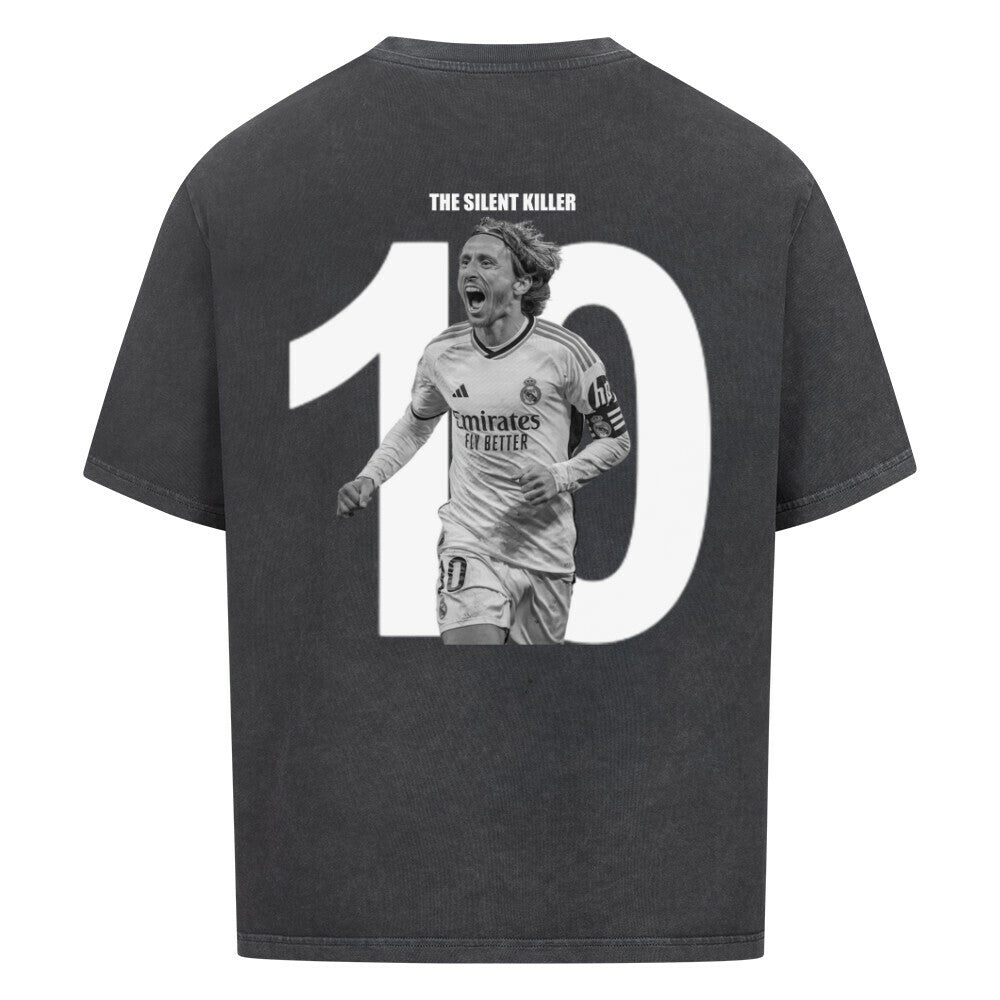 MODRIC BACKPRINT TEE