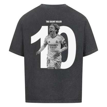 MODRIC BACKPRINT TEE