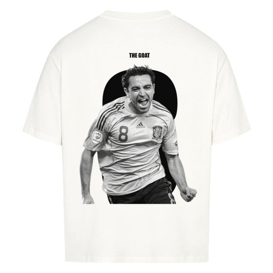 XAVI BACKPRINT TEE