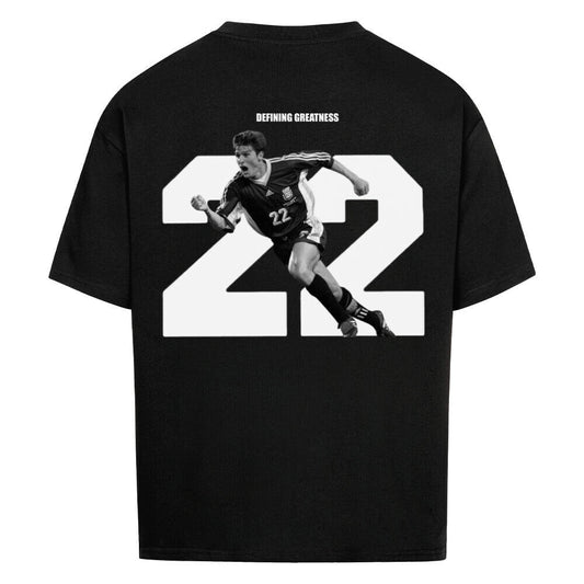 ZANETTI BACKPRINT TEE