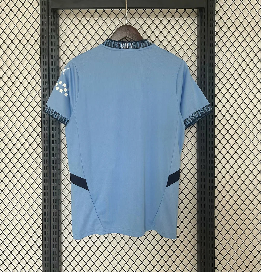 2024/2025 Manchester City Home Football Shirt 1:1