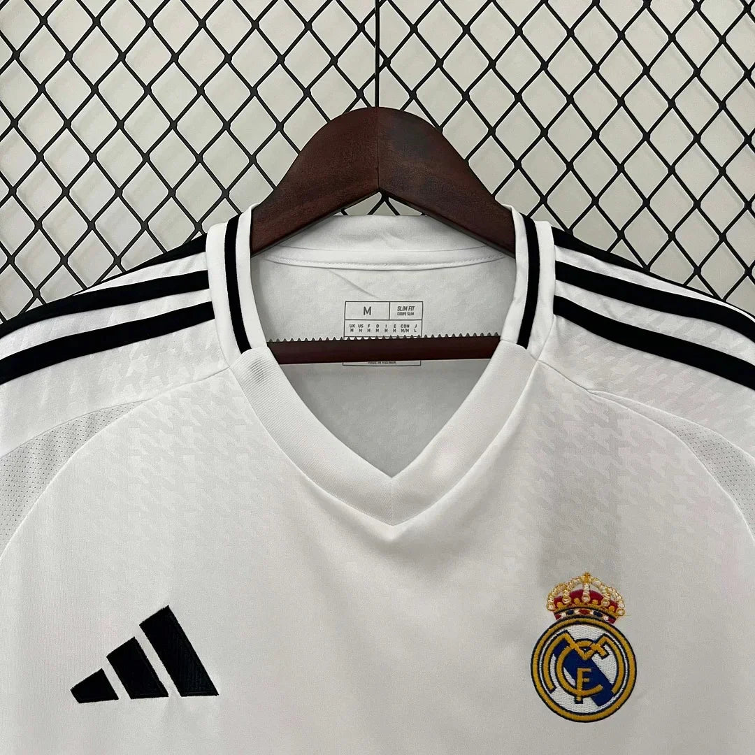 2024/2025 Real Madrid Home Football Shirt 1:1