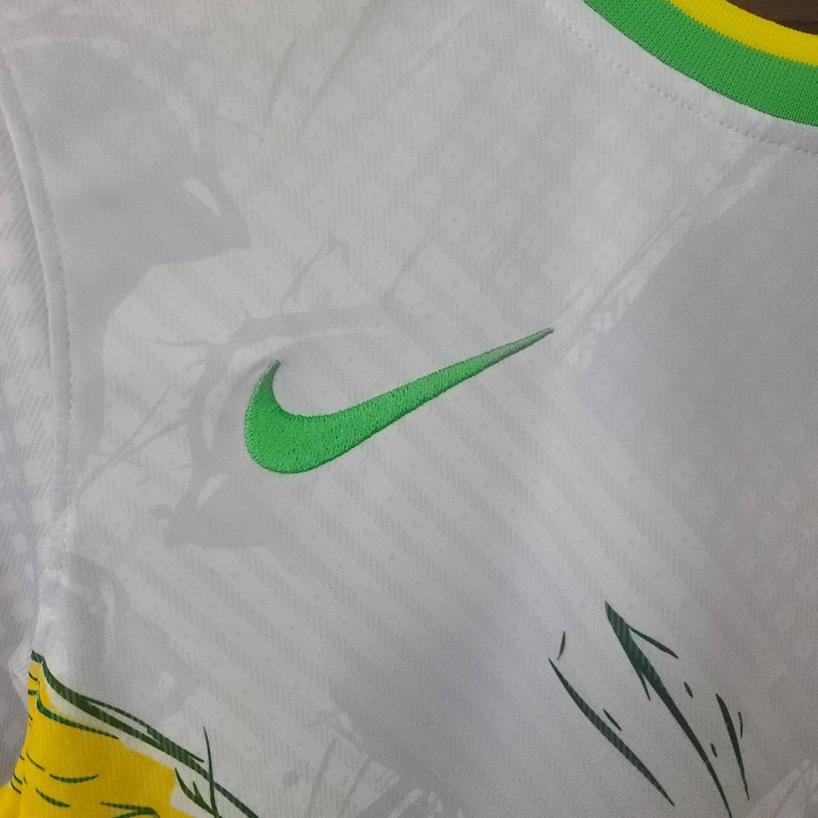 Brazil "Canarinho Flight" Special Kit