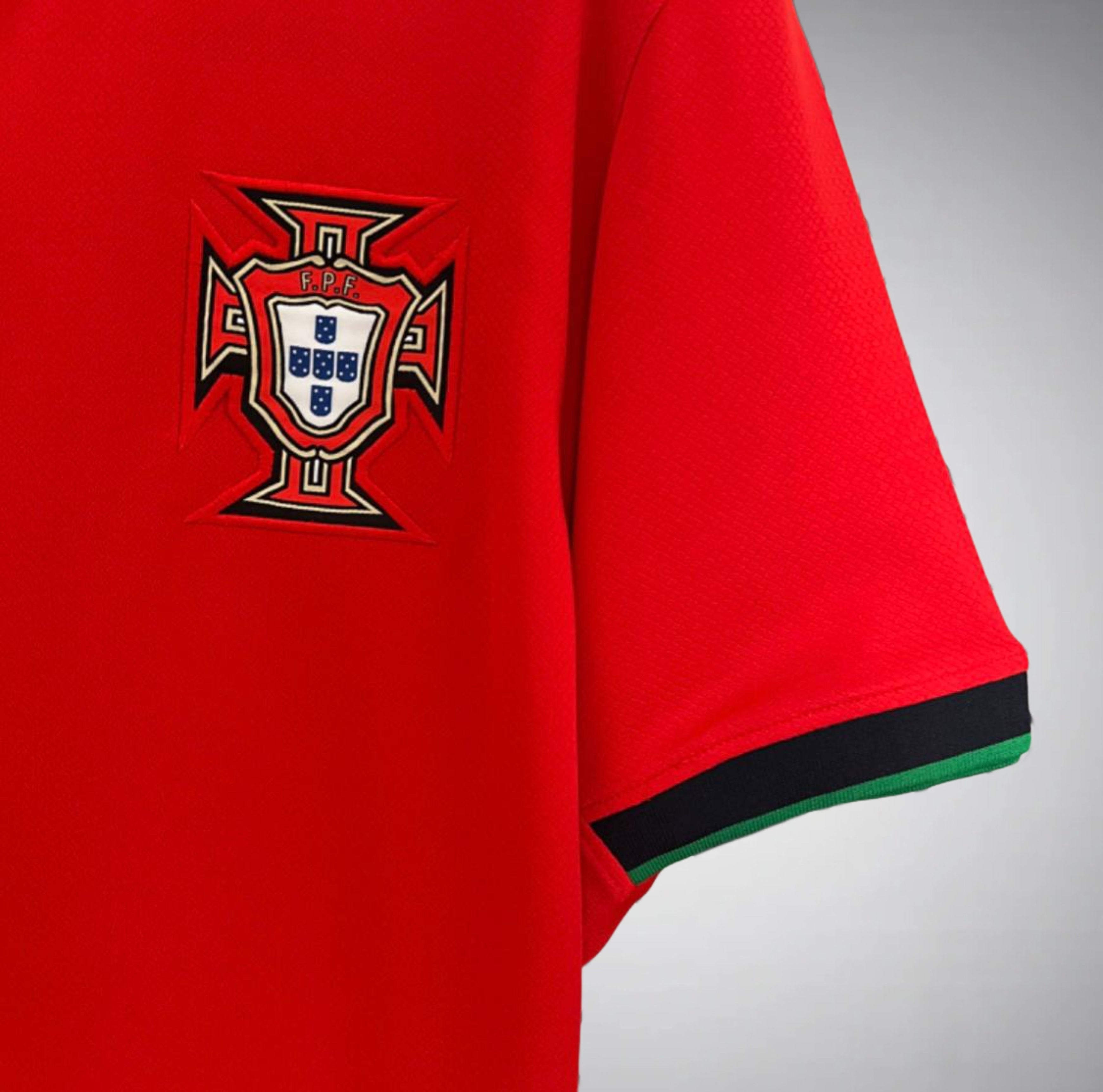 Portugal 2024 Home Kit