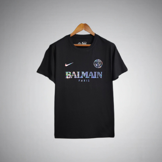 PSG "Balmain" Special Black Kit