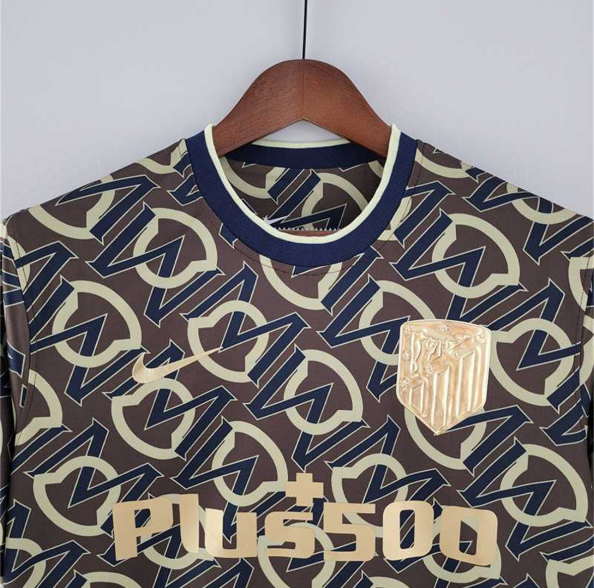 Atletico Madrid "Abstract Ambition" Special Kit